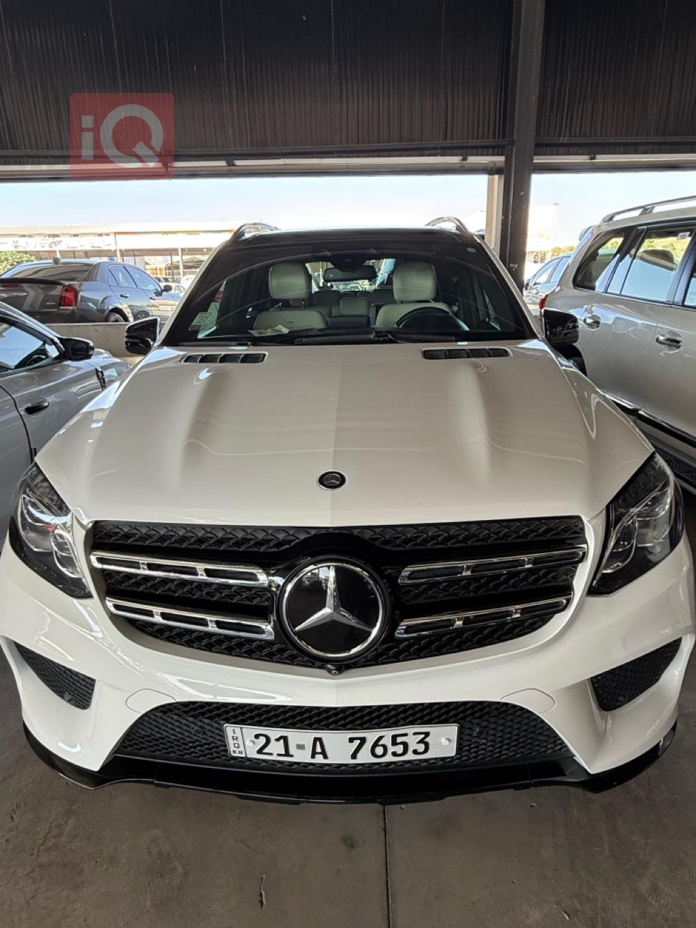 Mercedes-Benz GLS